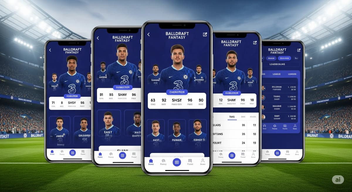 BALLDRAFT FANTASY